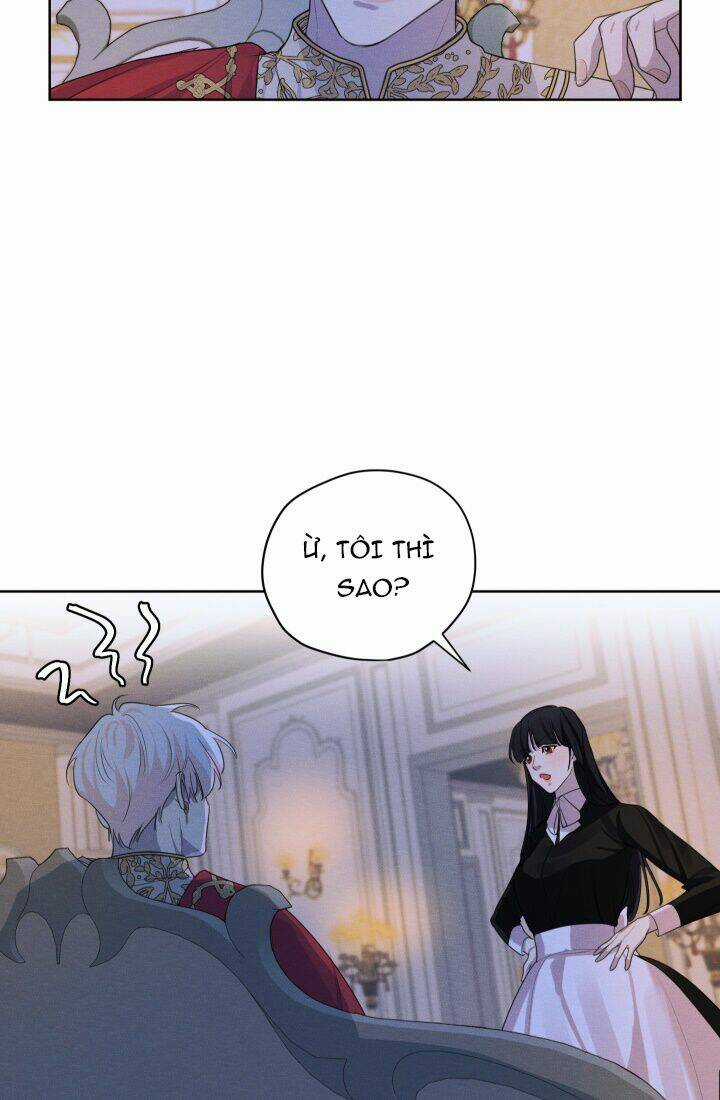 Tôi Là Tình Cũ Của Nam Chính Chapter 47.2 trang 36