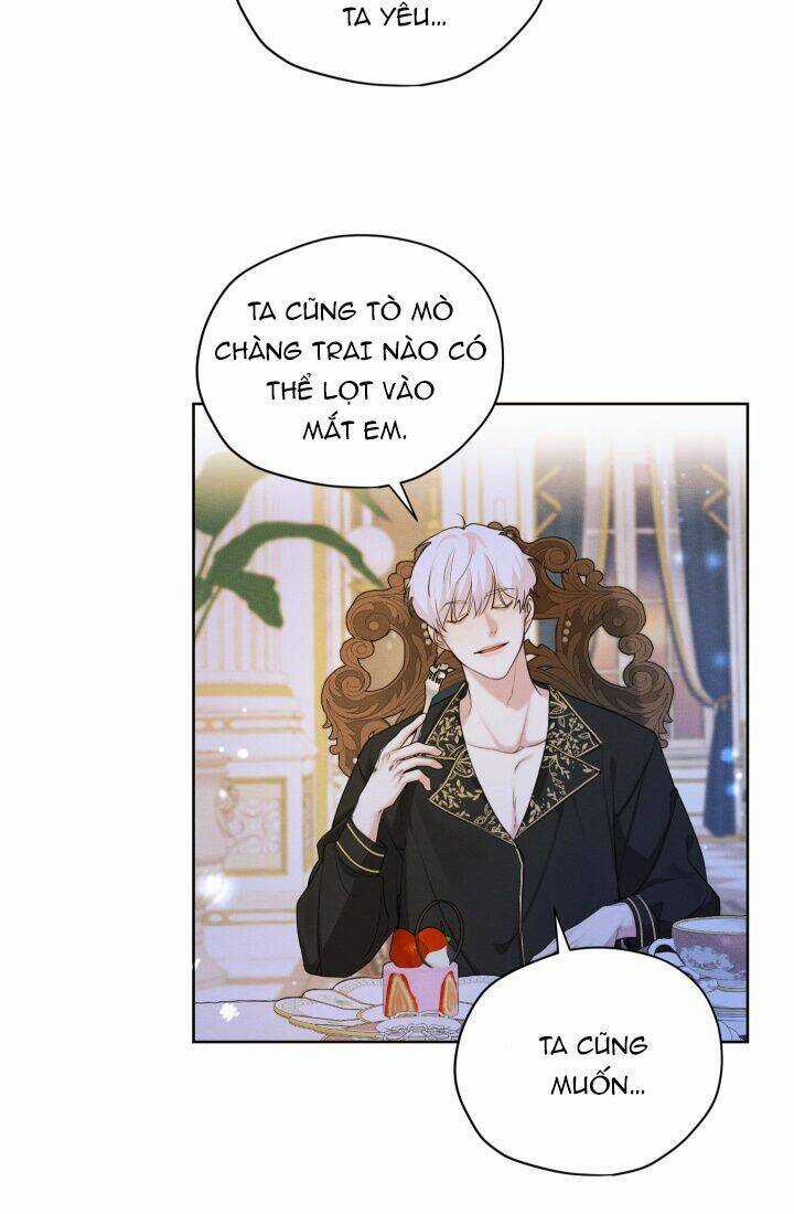 Tôi Là Tình Cũ Của Nam Chính Chapter 47.2 trang 4