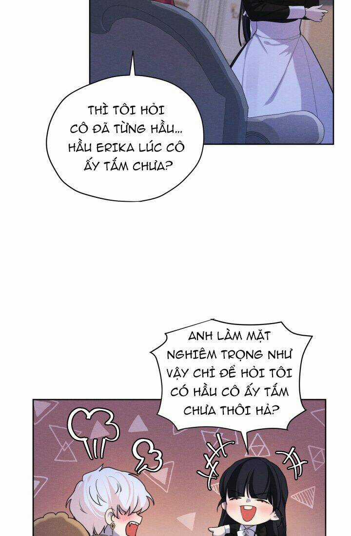 Tôi Là Tình Cũ Của Nam Chính Chapter 48.1 trang 4