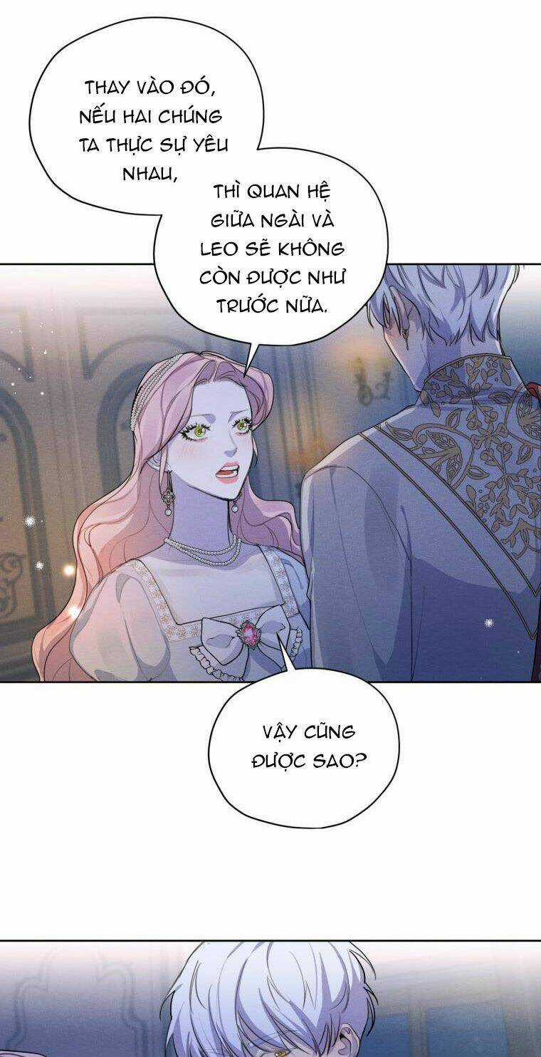 Tôi Là Tình Cũ Của Nam Chính Chapter 49.1 trang 22