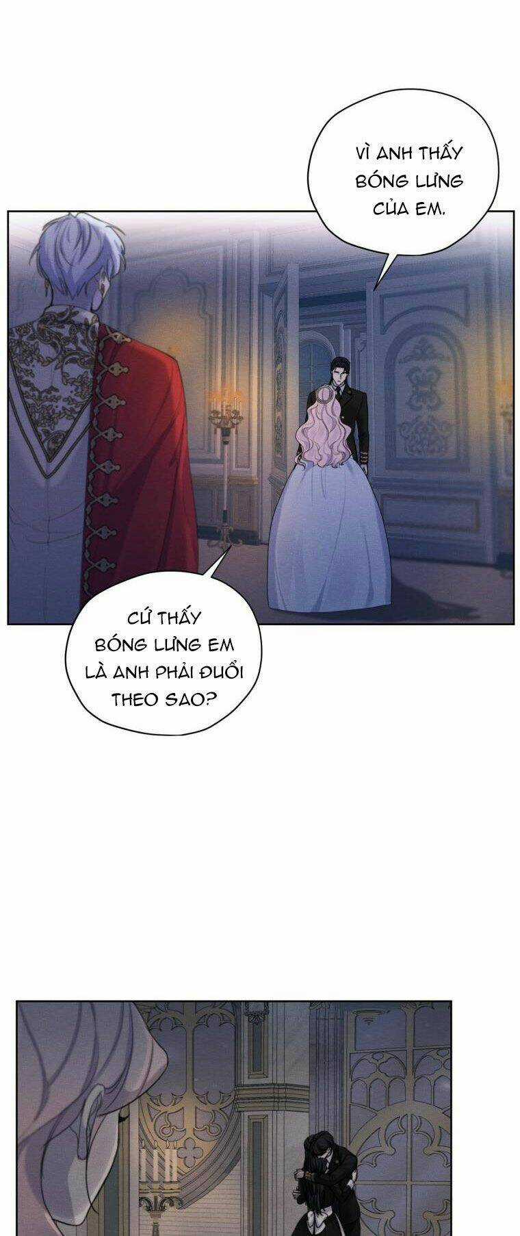 Tôi Là Tình Cũ Của Nam Chính Chapter 49.1 trang 28