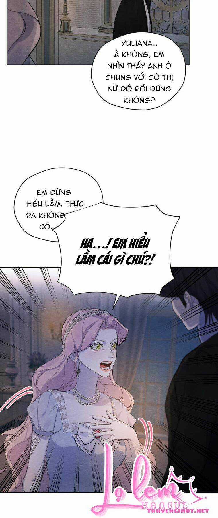 Tôi Là Tình Cũ Của Nam Chính Chapter 49.1 trang 29