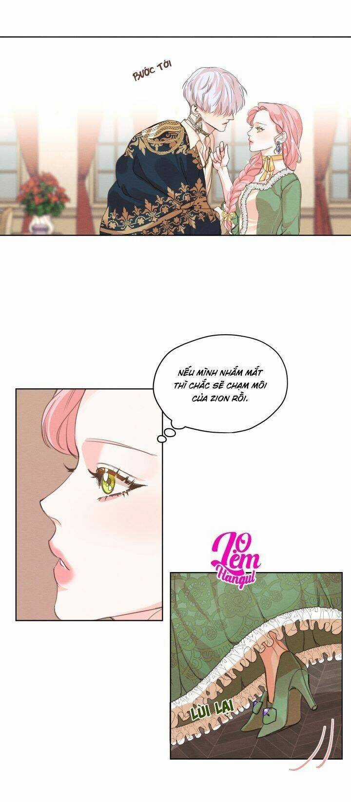 Tôi Là Tình Cũ Của Nam Chính Chapter 5 trang 13