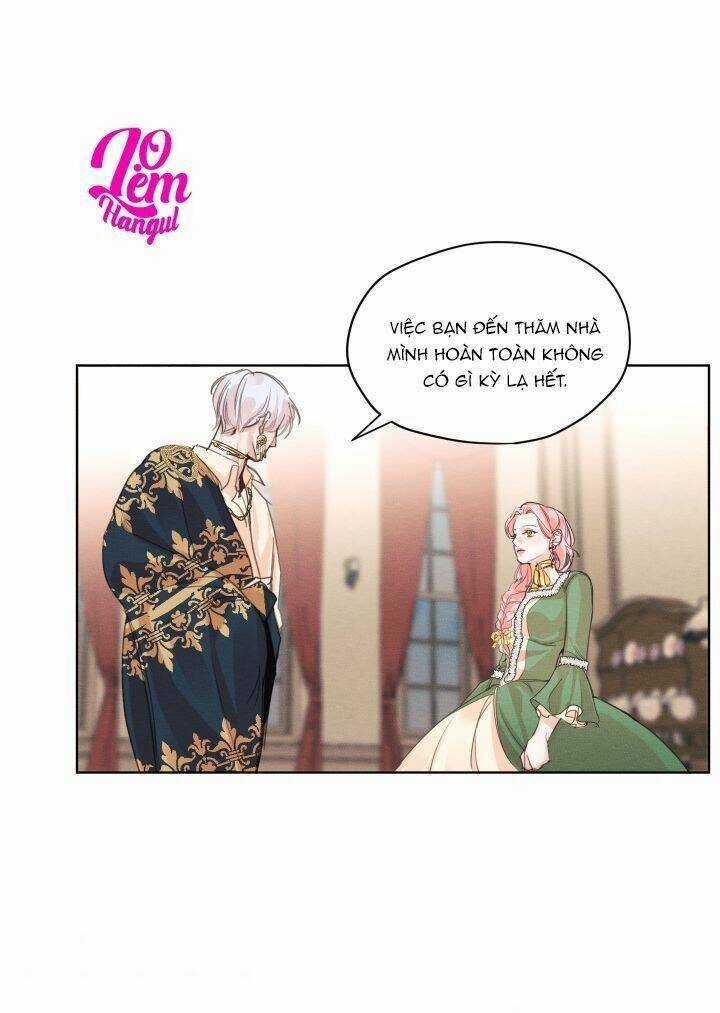 Tôi Là Tình Cũ Của Nam Chính Chapter 5 trang 32