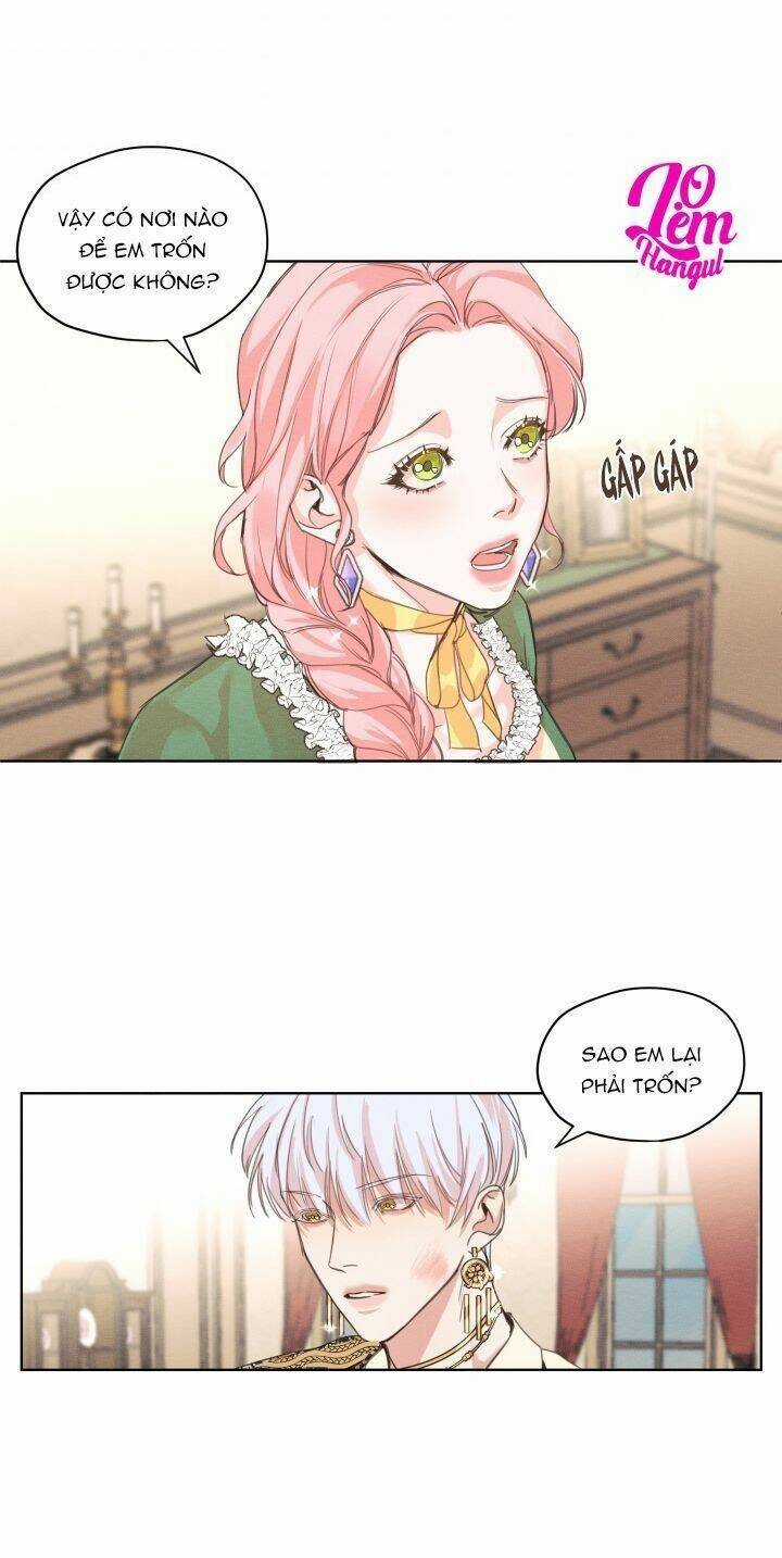 Tôi Là Tình Cũ Của Nam Chính Chapter 5 trang 34