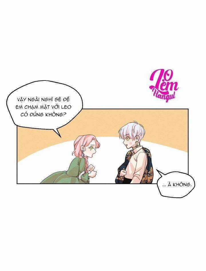 Tôi Là Tình Cũ Của Nam Chính Chapter 5 trang 35