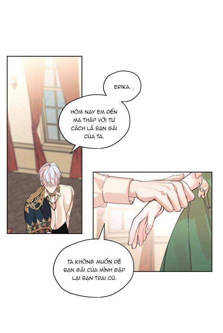 Tôi Là Tình Cũ Của Nam Chính Chapter 5 trang 36