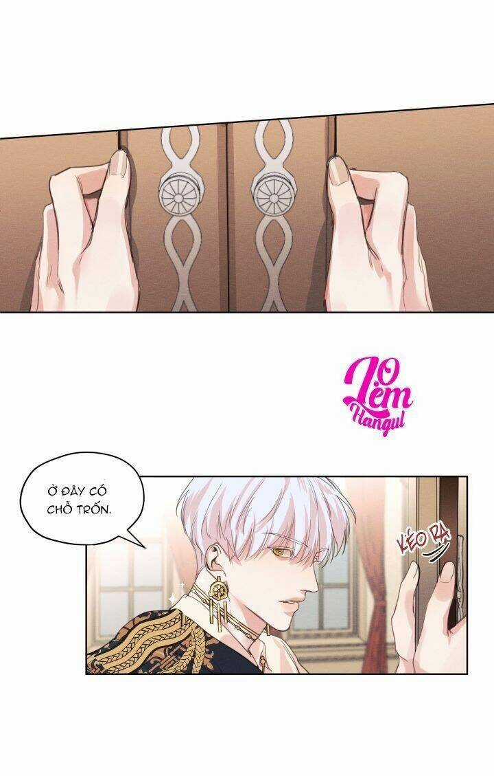 Tôi Là Tình Cũ Của Nam Chính Chapter 5 trang 38