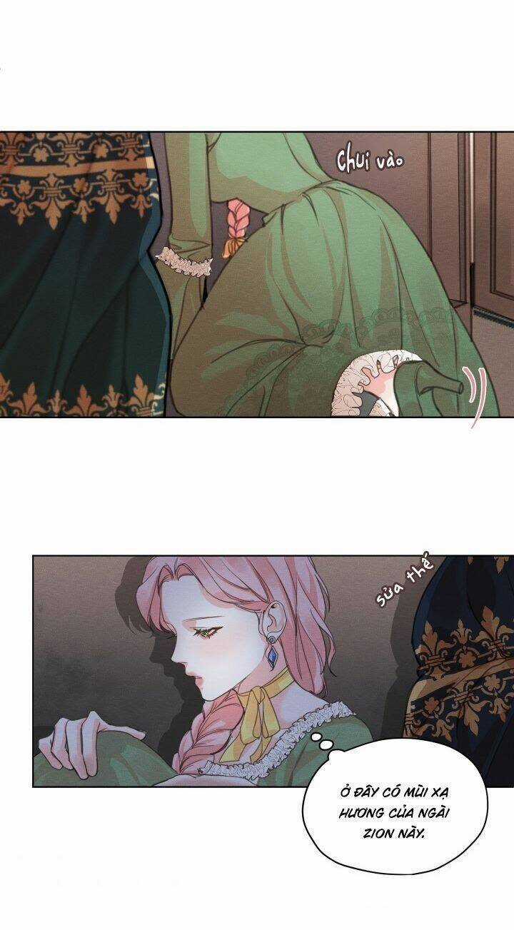 Tôi Là Tình Cũ Của Nam Chính Chapter 5 trang 39