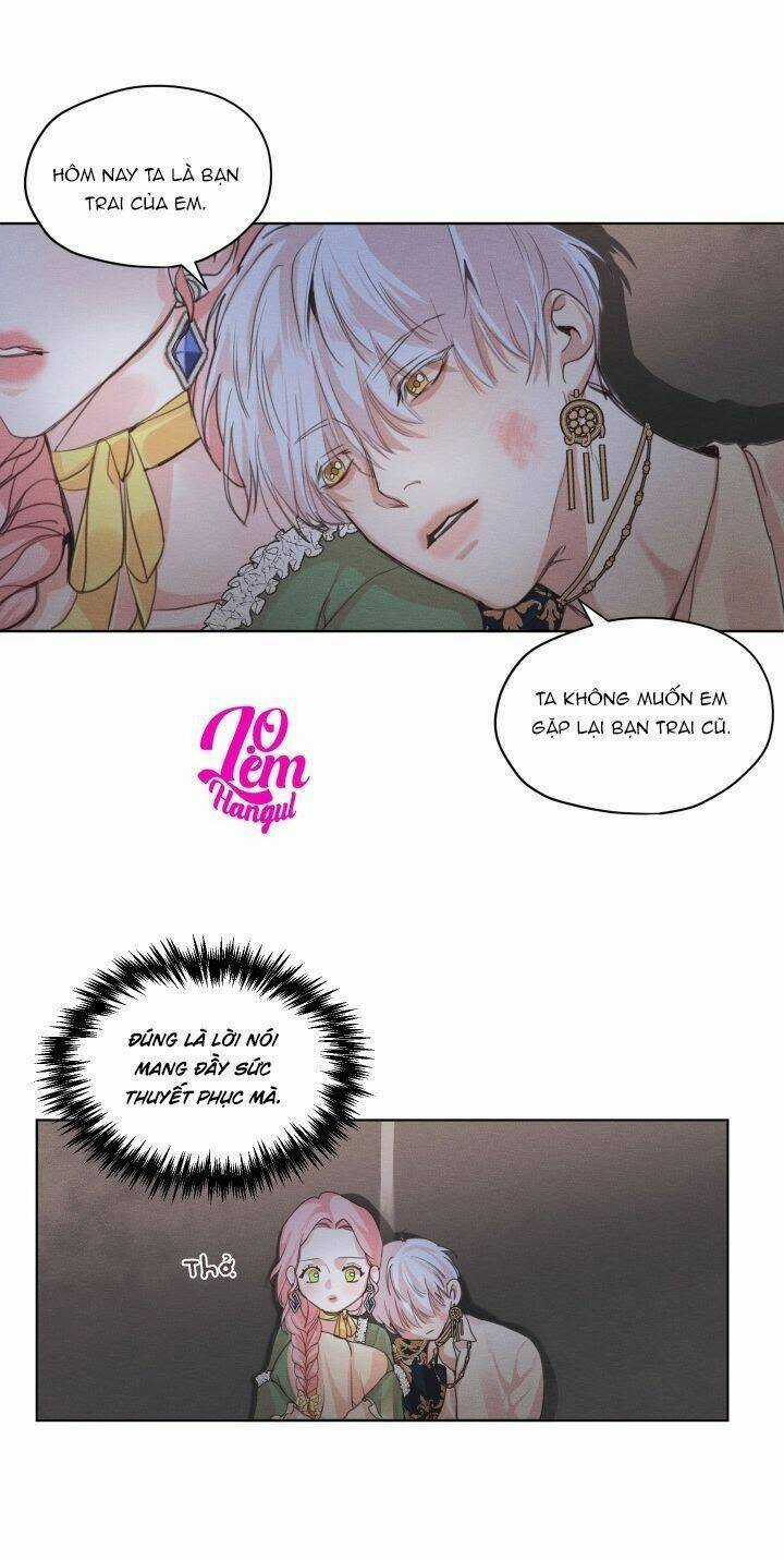 Tôi Là Tình Cũ Của Nam Chính Chapter 5 trang 43