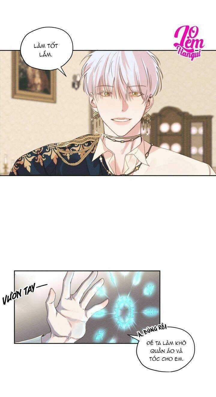 Tôi Là Tình Cũ Của Nam Chính Chapter 5 trang 5