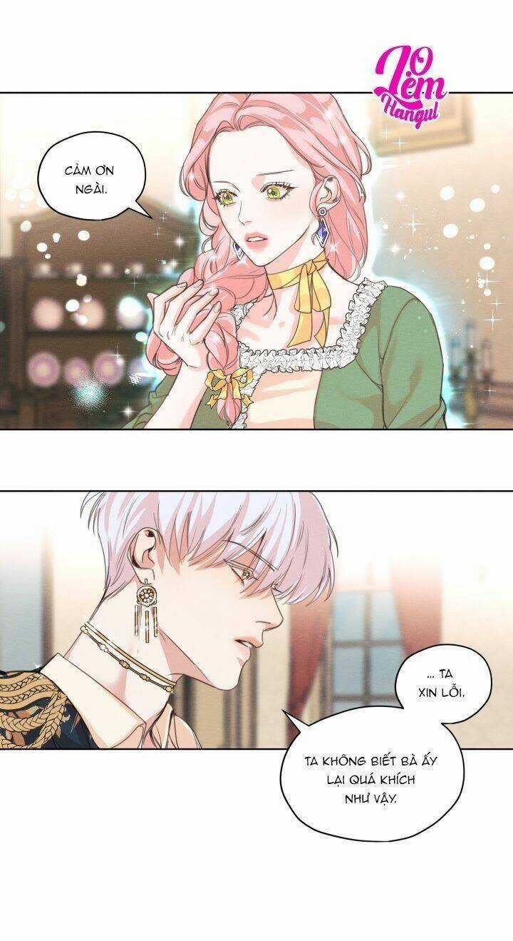 Tôi Là Tình Cũ Của Nam Chính Chapter 5 trang 7