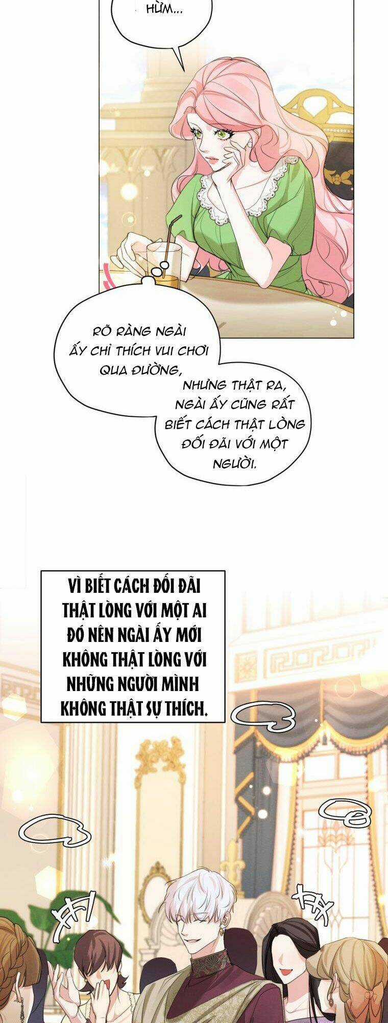 Tôi Là Tình Cũ Của Nam Chính Chapter 50.1 trang 10