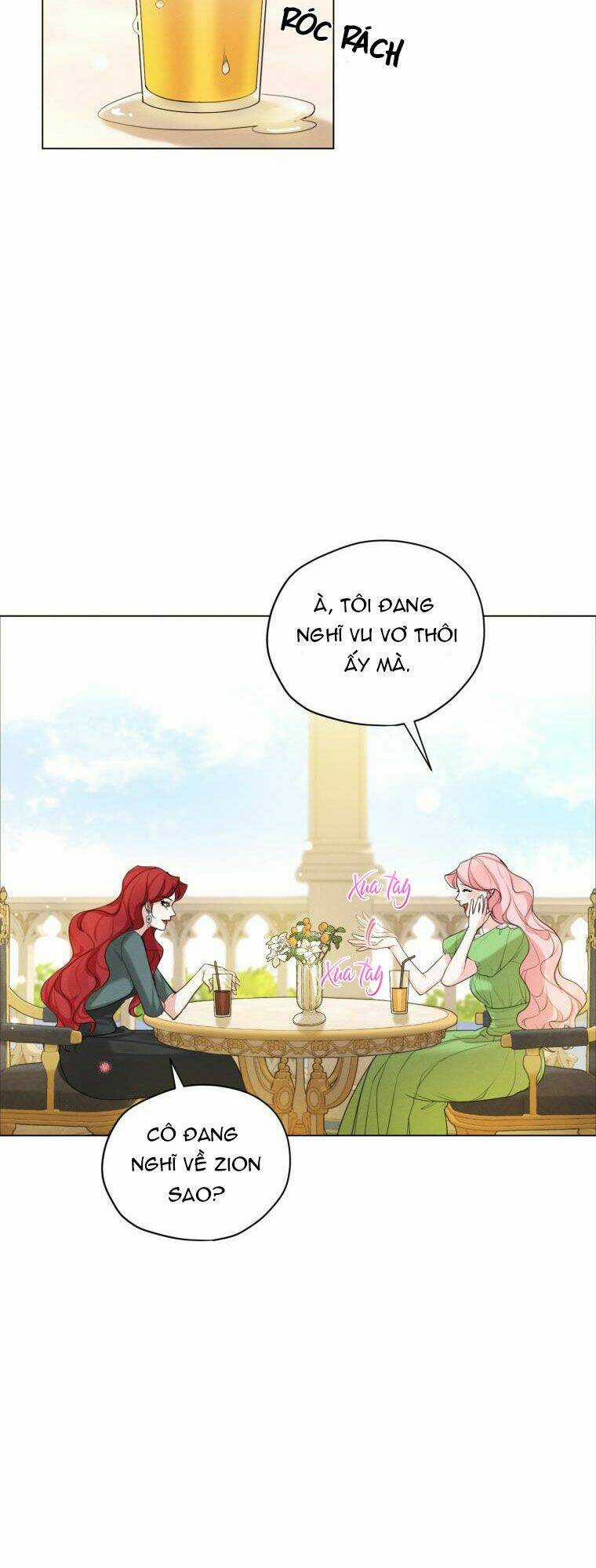 Tôi Là Tình Cũ Của Nam Chính Chapter 50.1 trang 16