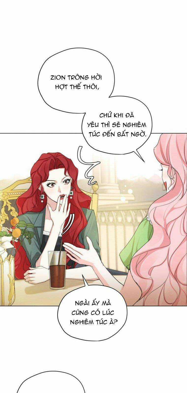 Tôi Là Tình Cũ Của Nam Chính Chapter 50.1 trang 18