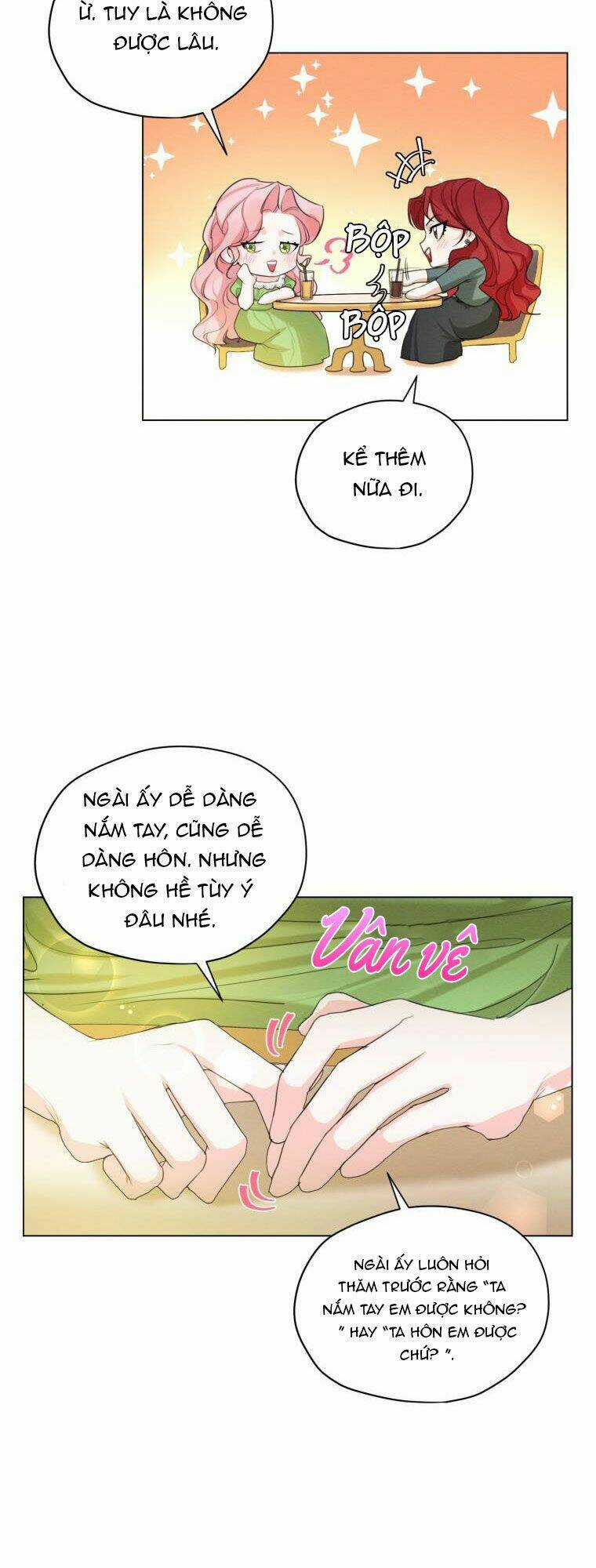 Tôi Là Tình Cũ Của Nam Chính Chapter 50.1 trang 19