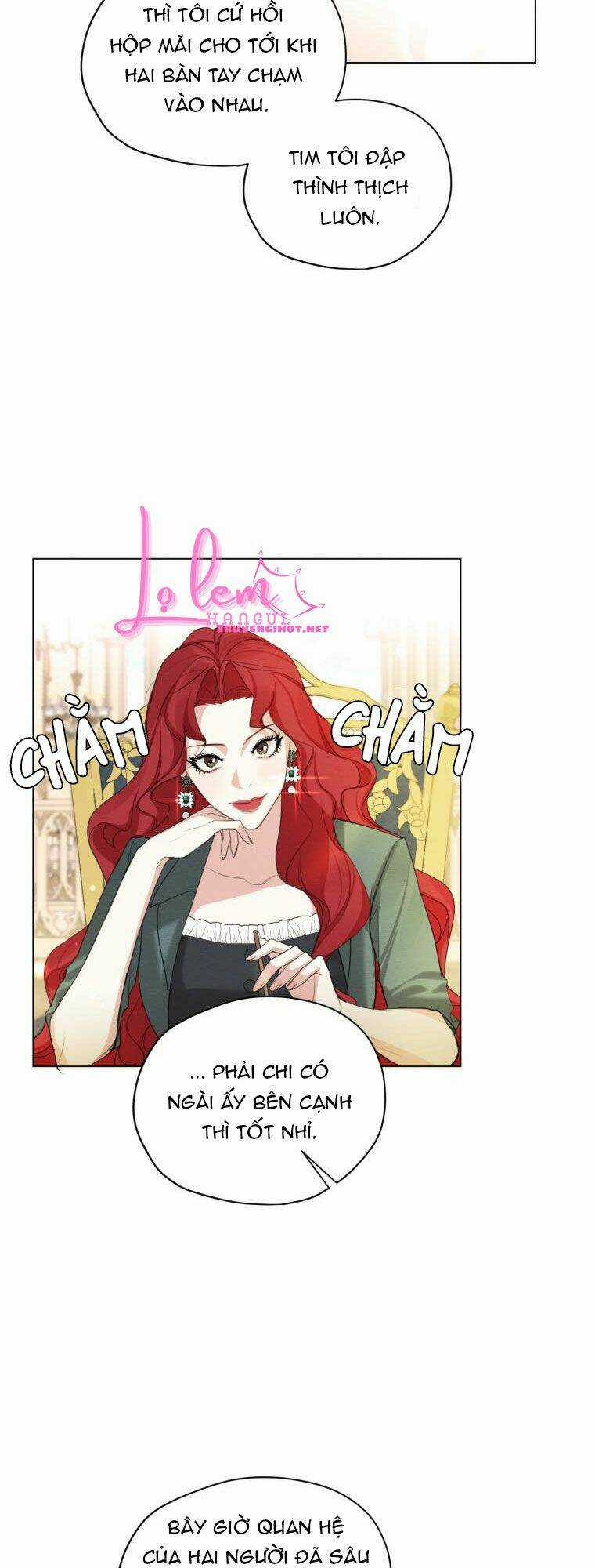 Tôi Là Tình Cũ Của Nam Chính Chapter 50.1 trang 22