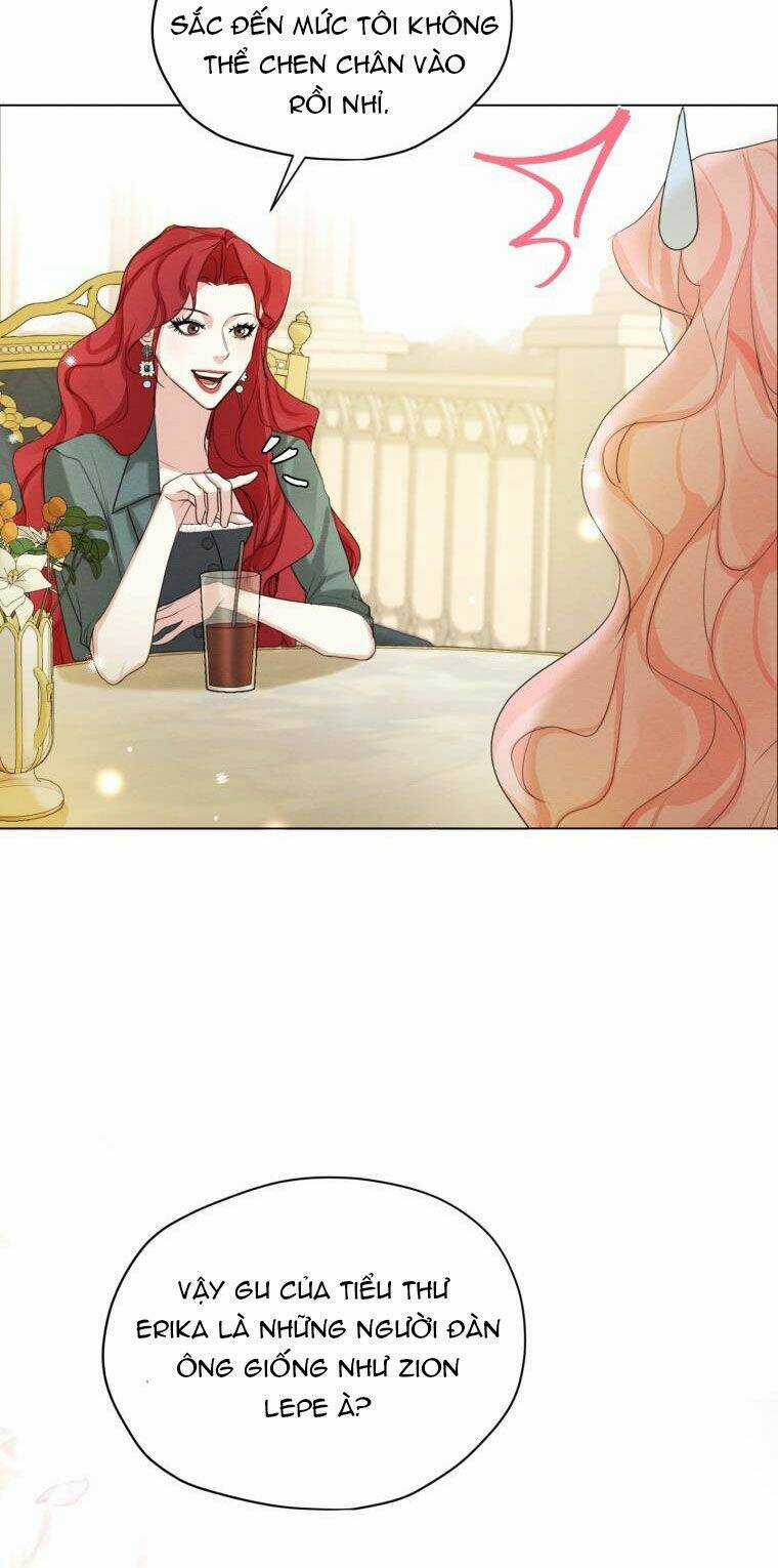 Tôi Là Tình Cũ Của Nam Chính Chapter 50.1 trang 23