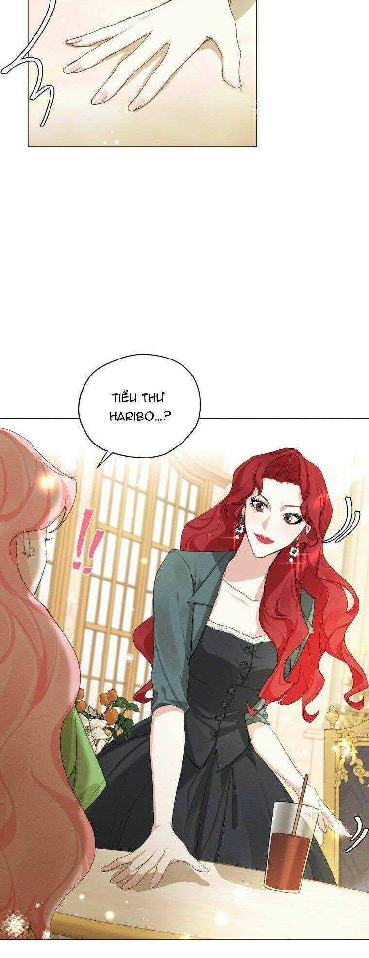 Tôi Là Tình Cũ Của Nam Chính Chapter 50.1 trang 3