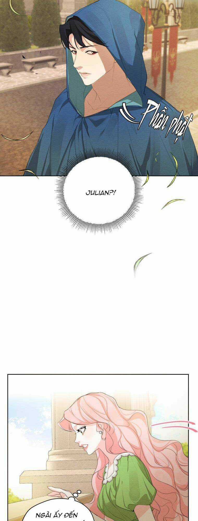 Tôi Là Tình Cũ Của Nam Chính Chapter 50.1 trang 31