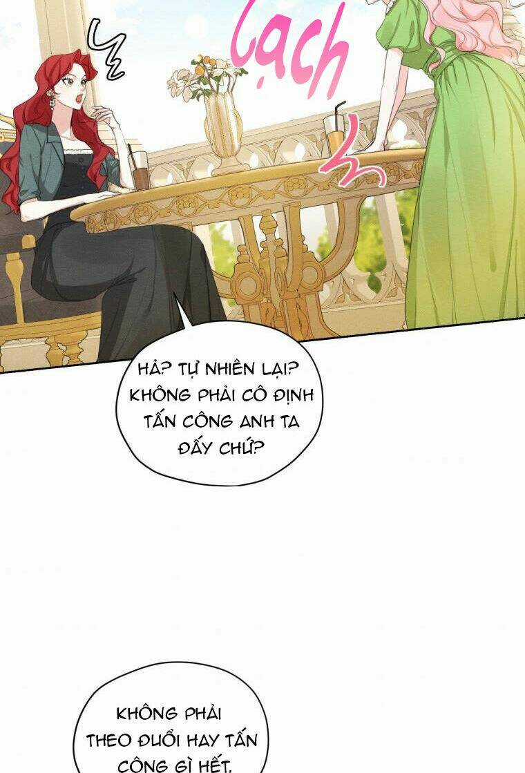 Tôi Là Tình Cũ Của Nam Chính Chapter 50.1 trang 33