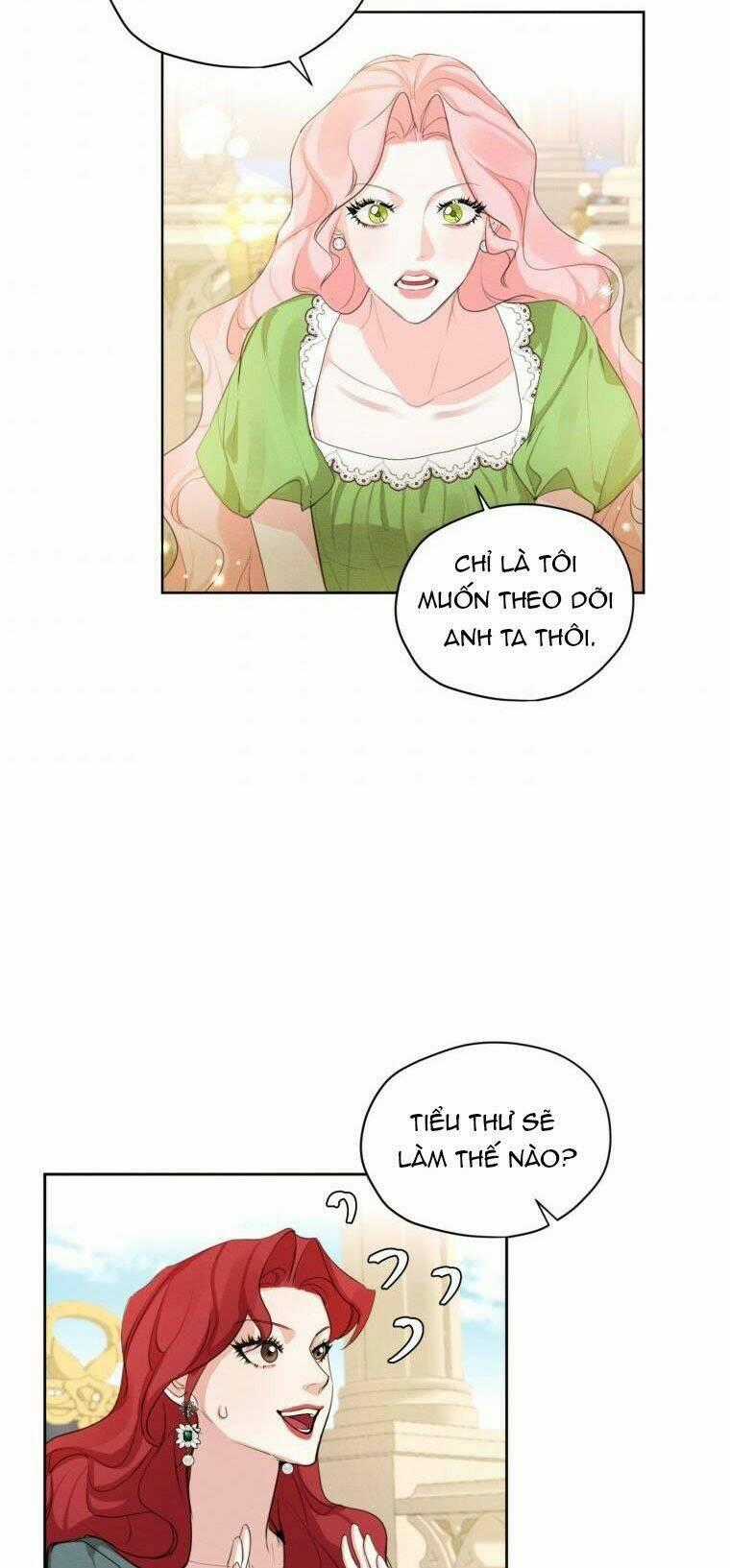 Tôi Là Tình Cũ Của Nam Chính Chapter 50.1 trang 34