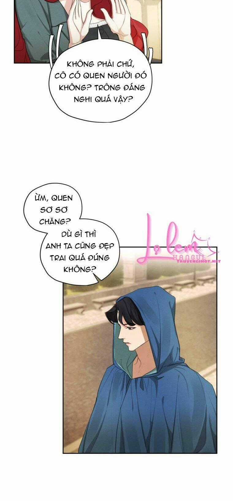 Tôi Là Tình Cũ Của Nam Chính Chapter 50.1 trang 35