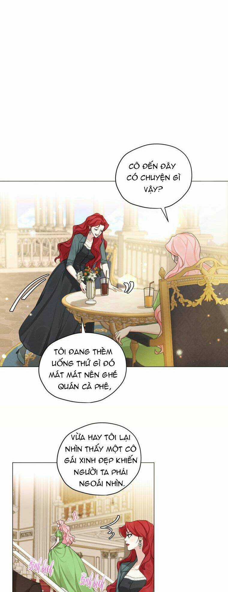 Tôi Là Tình Cũ Của Nam Chính Chapter 50.1 trang 4