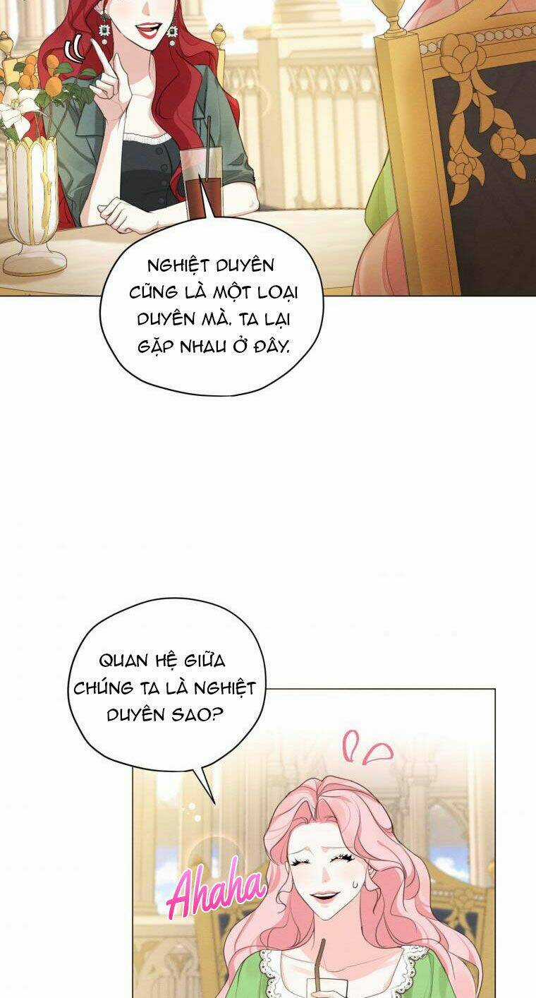 Tôi Là Tình Cũ Của Nam Chính Chapter 50.1 trang 6