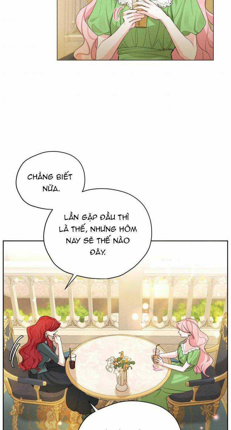 Tôi Là Tình Cũ Của Nam Chính Chapter 50.1 trang 7