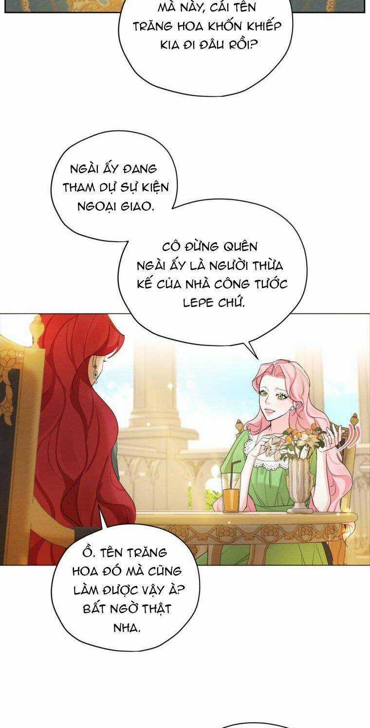 Tôi Là Tình Cũ Của Nam Chính Chapter 50.1 trang 8