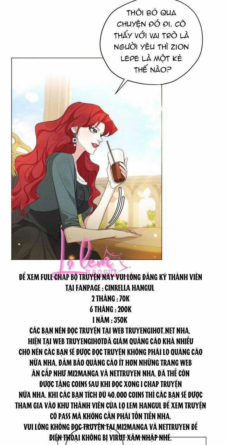 Tôi Là Tình Cũ Của Nam Chính Chapter 50.1 trang 9