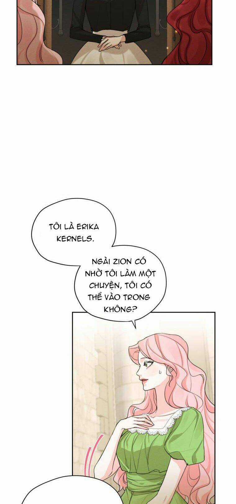 Tôi Là Tình Cũ Của Nam Chính Chapter 50.2 trang 13