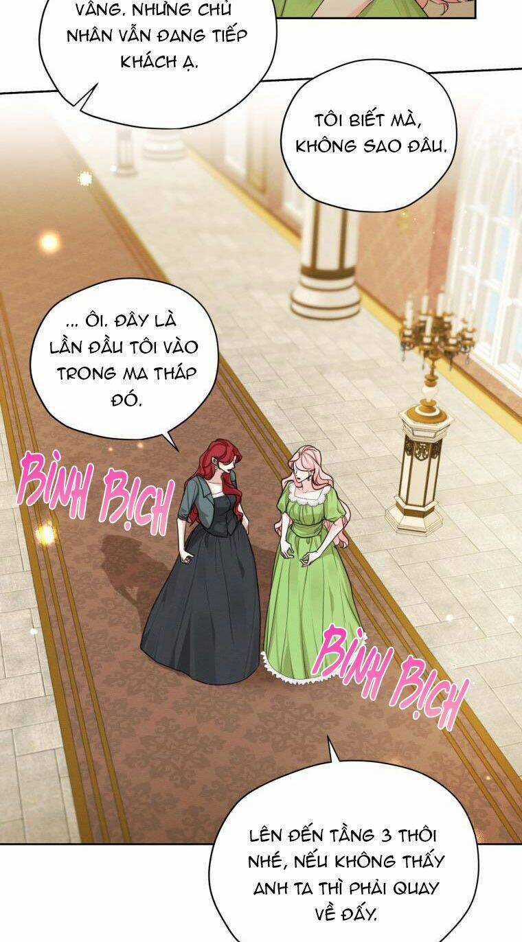 Tôi Là Tình Cũ Của Nam Chính Chapter 50.2 trang 14