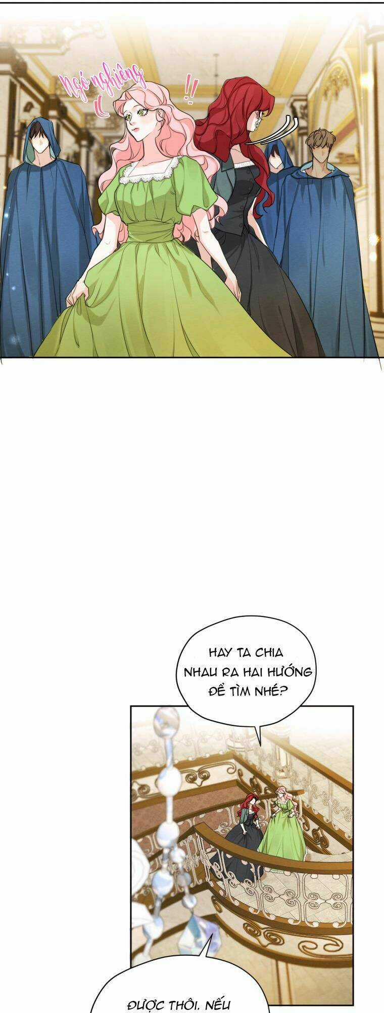 Tôi Là Tình Cũ Của Nam Chính Chapter 50.2 trang 16