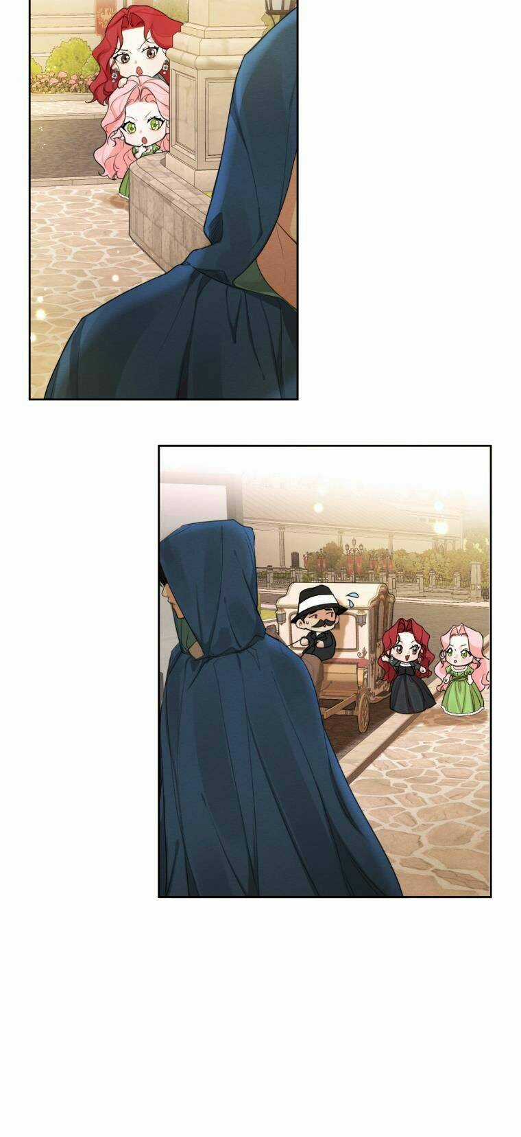 Tôi Là Tình Cũ Của Nam Chính Chapter 50.2 trang 3