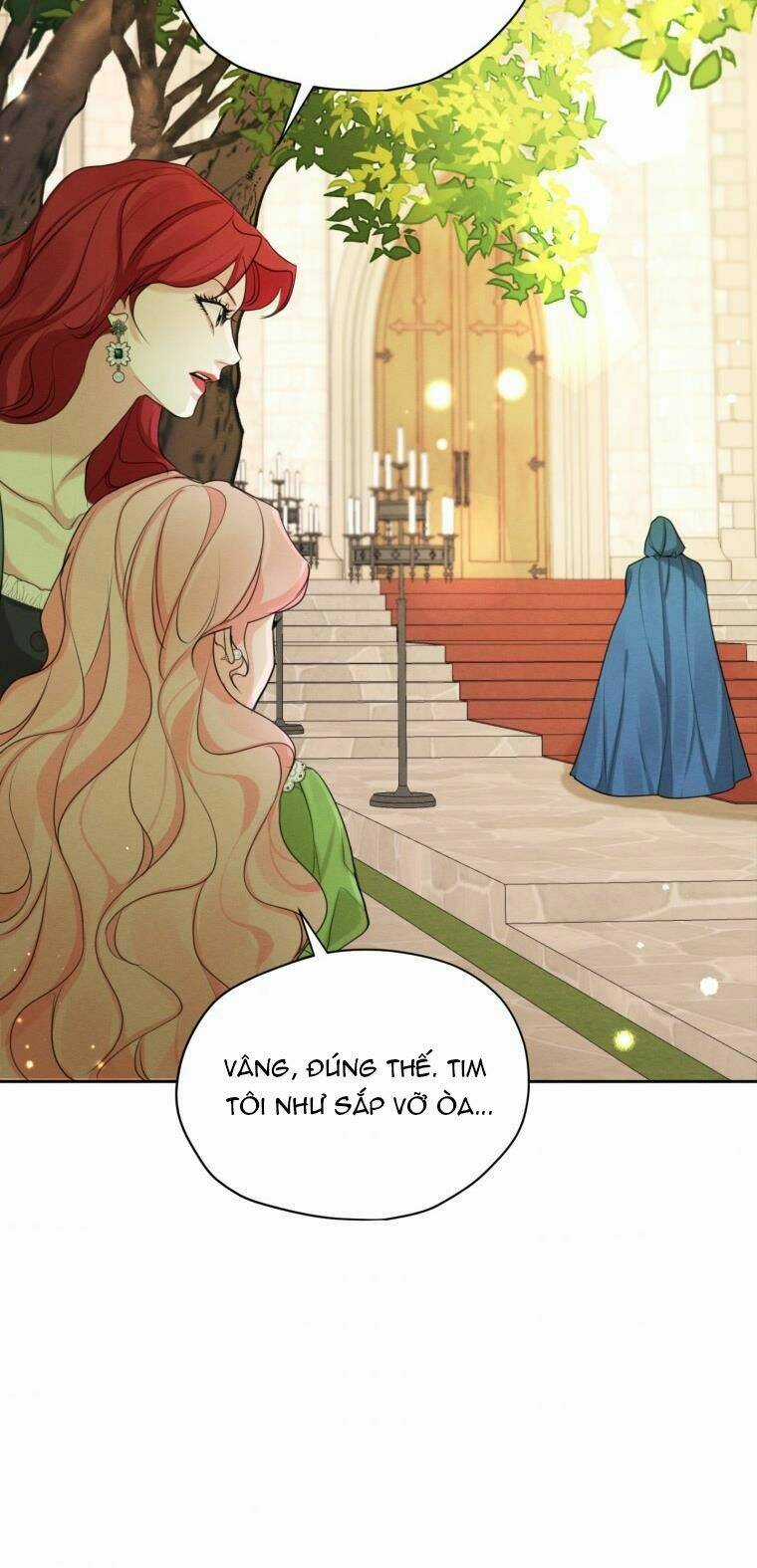 Tôi Là Tình Cũ Của Nam Chính Chapter 50.2 trang 5