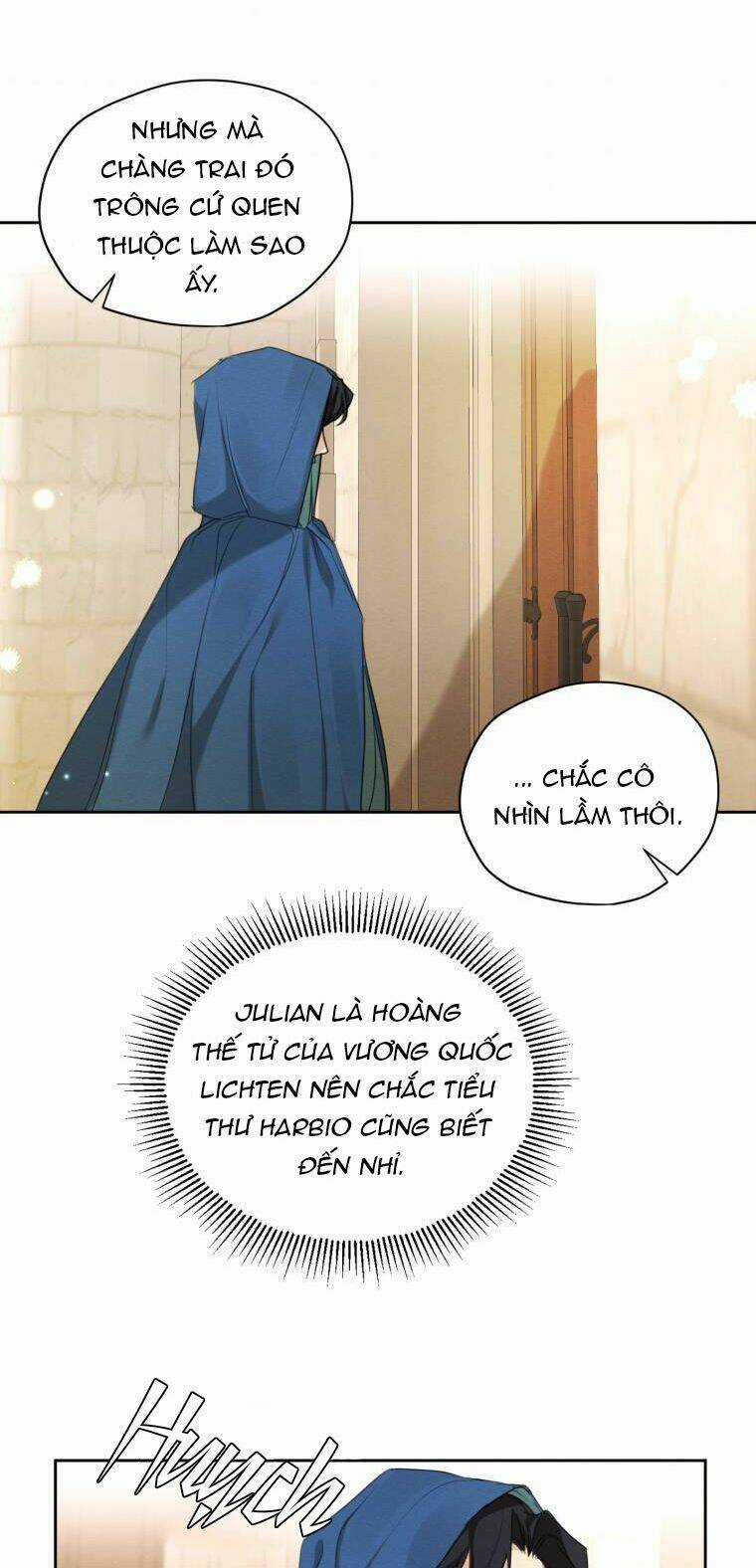 Tôi Là Tình Cũ Của Nam Chính Chapter 50.2 trang 6