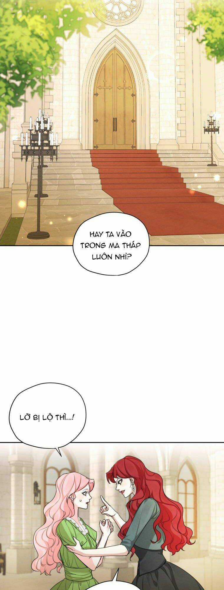 Tôi Là Tình Cũ Của Nam Chính Chapter 50.2 trang 9