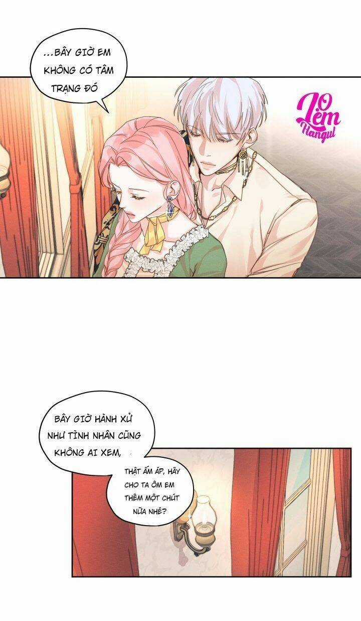 Tôi Là Tình Cũ Của Nam Chính Chapter 6 trang 23