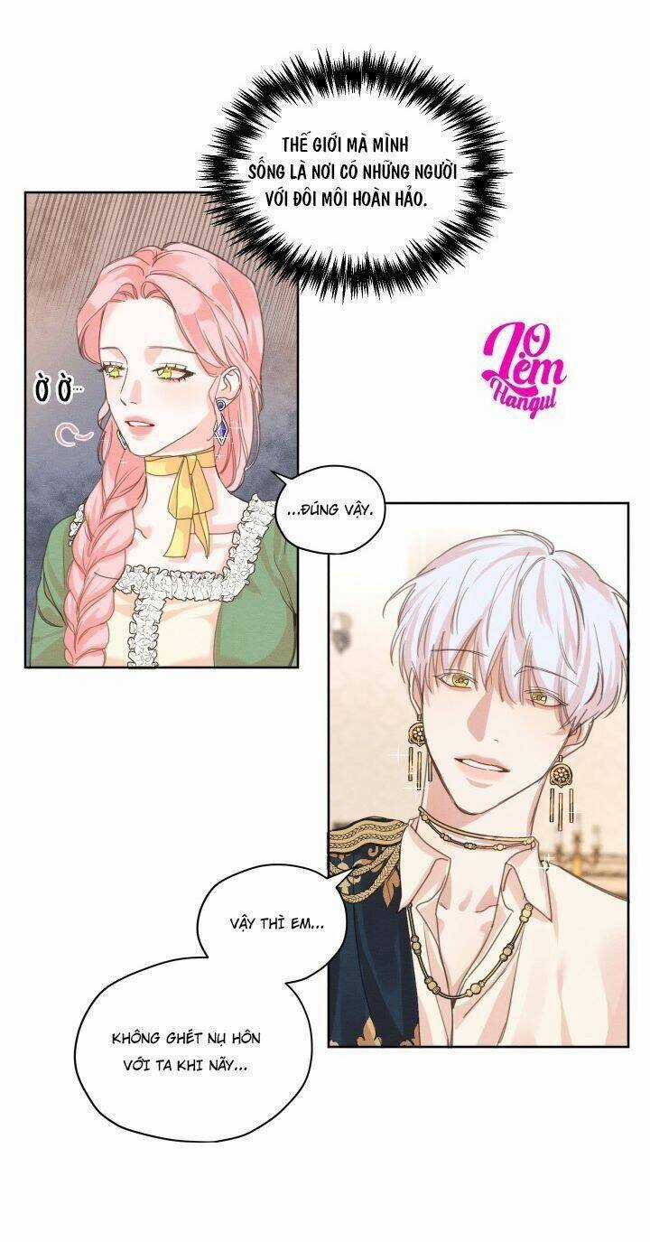 Tôi Là Tình Cũ Của Nam Chính Chapter 6 trang 29