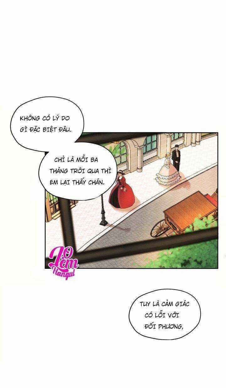 Tôi Là Tình Cũ Của Nam Chính Chapter 6 trang 41