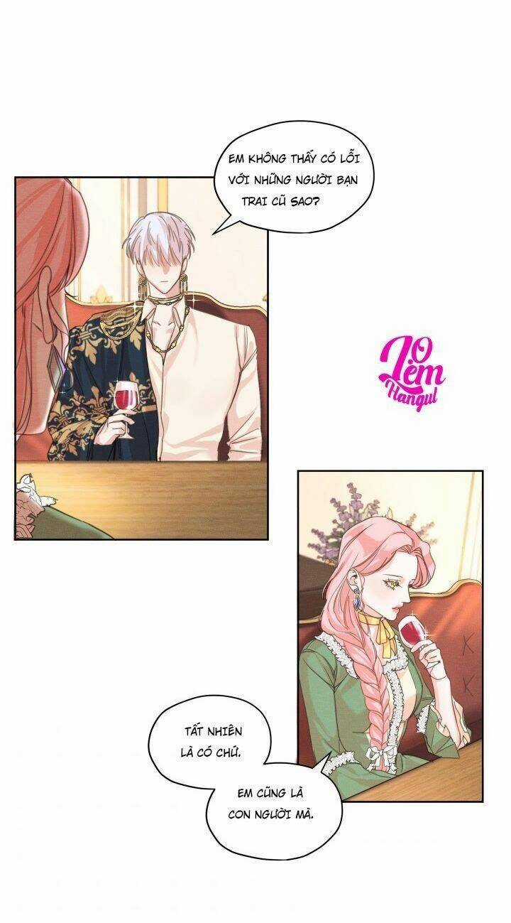 Tôi Là Tình Cũ Của Nam Chính Chapter 6 trang 43