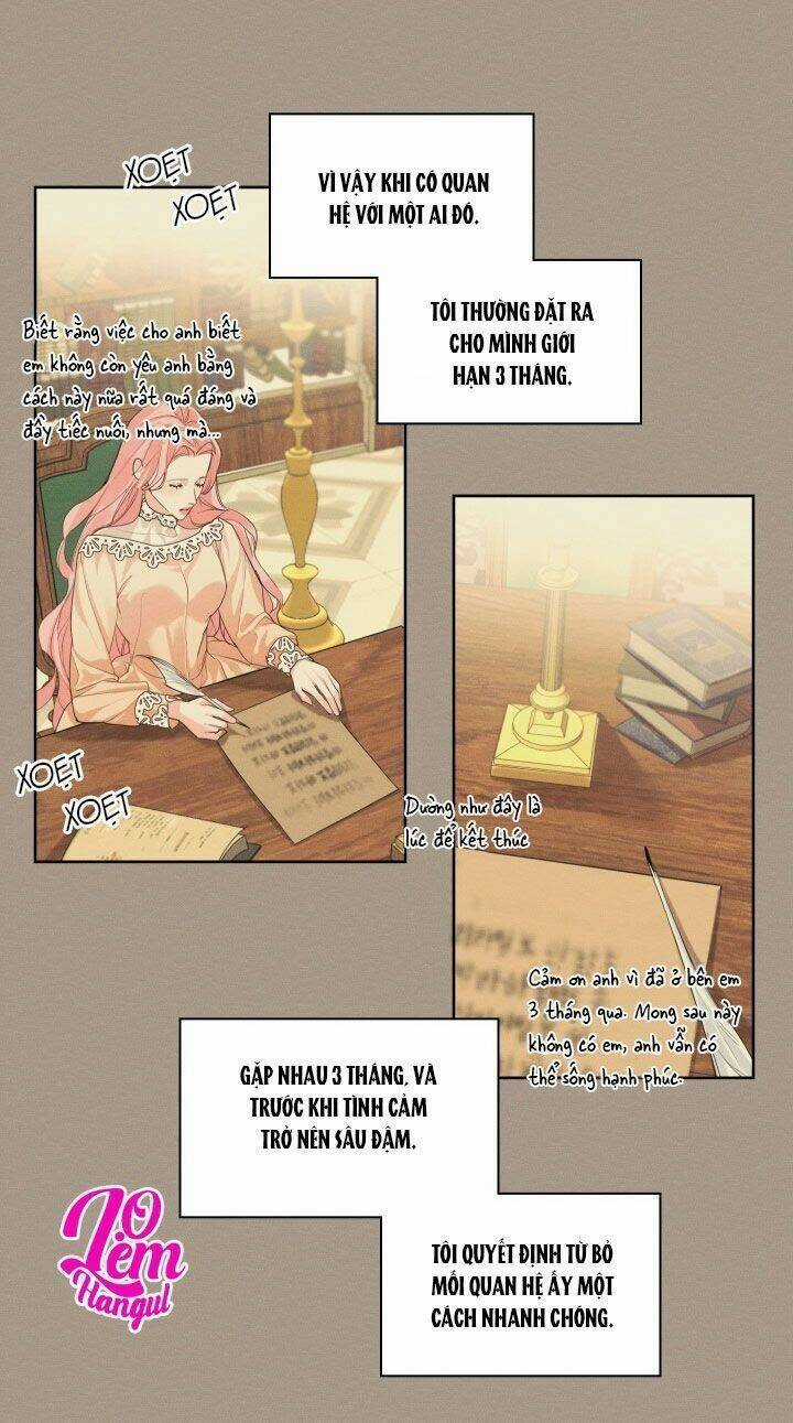 Tôi Là Tình Cũ Của Nam Chính Chapter 7 trang 10