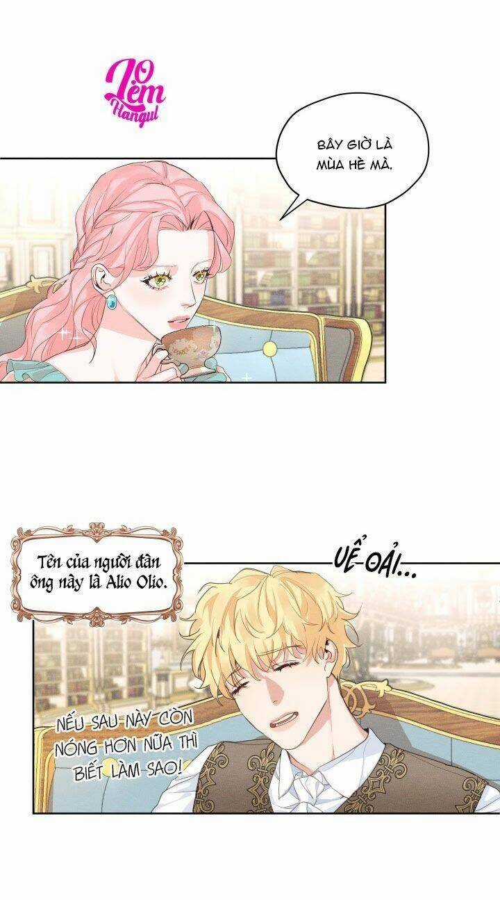 Tôi Là Tình Cũ Của Nam Chính Chapter 7 trang 26