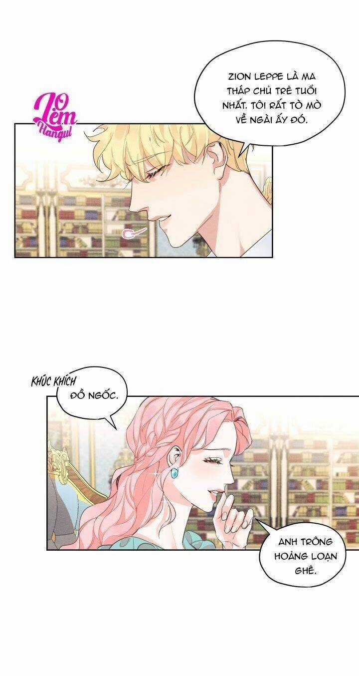 Tôi Là Tình Cũ Của Nam Chính Chapter 7 trang 38