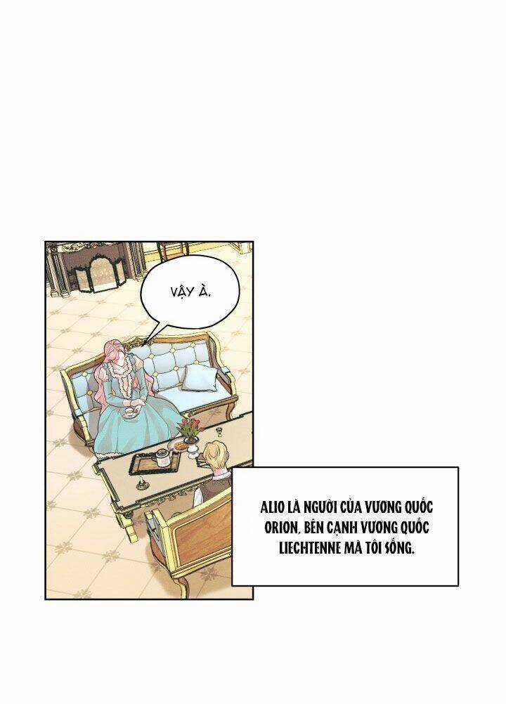 Tôi Là Tình Cũ Của Nam Chính Chapter 7 trang 40