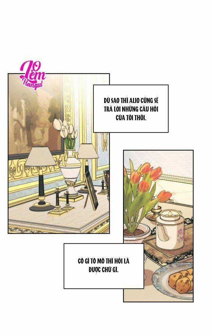 Tôi Là Tình Cũ Của Nam Chính Chapter 7 trang 43