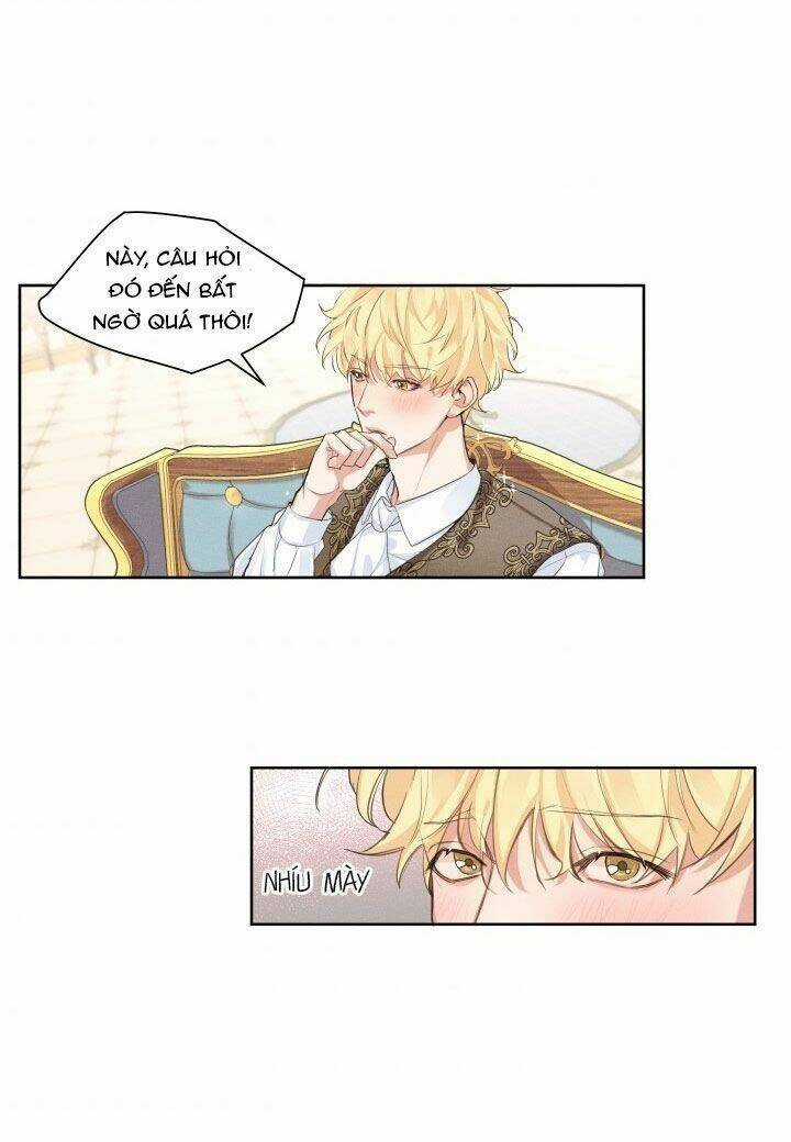Tôi Là Tình Cũ Của Nam Chính Chapter 7 trang 46
