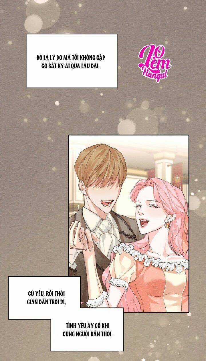 Tôi Là Tình Cũ Của Nam Chính Chapter 7 trang 6